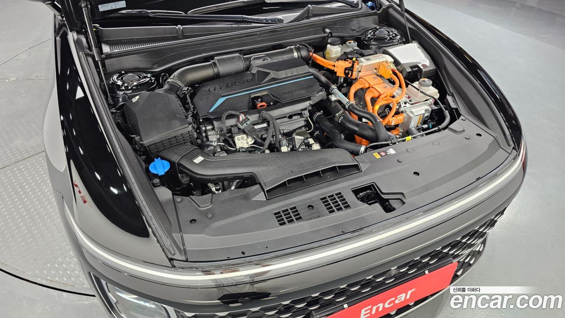 Hyundai Grandeur 2024