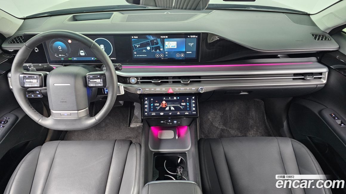 Hyundai Grandeur 2024