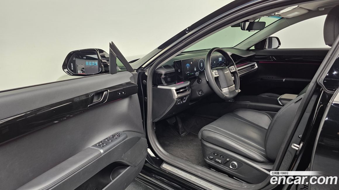 Hyundai Grandeur 2024