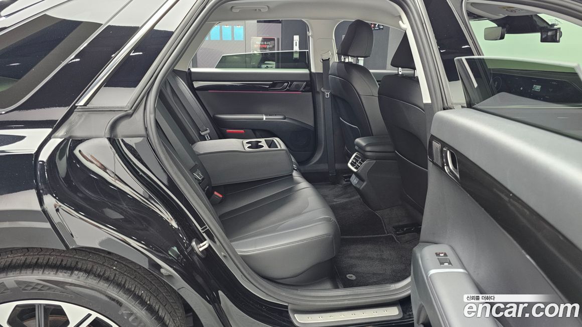 Hyundai Grandeur 2024