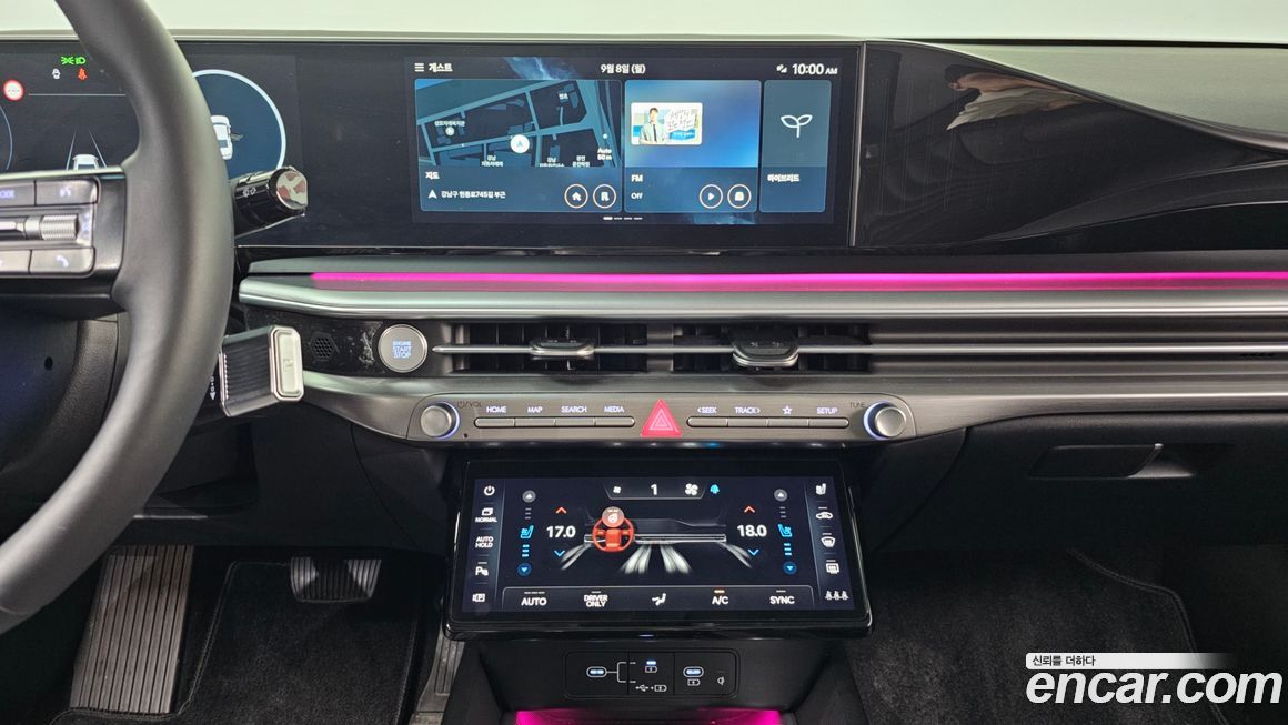 Hyundai Grandeur 2024