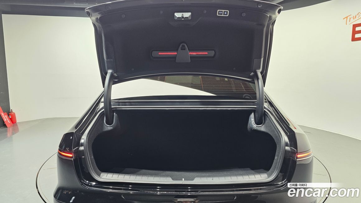 Hyundai Grandeur 2024