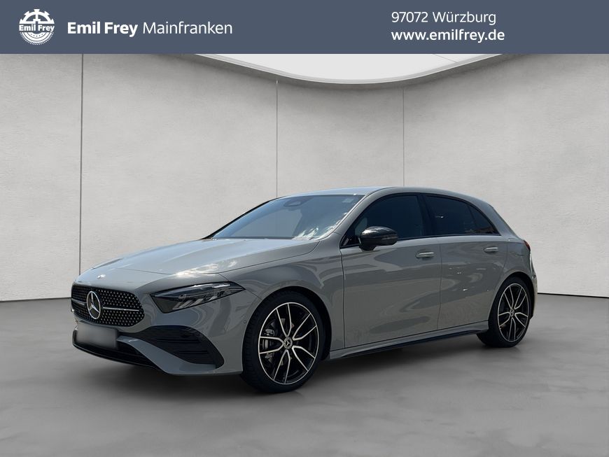 Mercedes-Benz A 180 2025