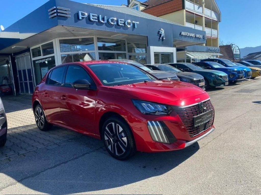 Peugeot 208 2025