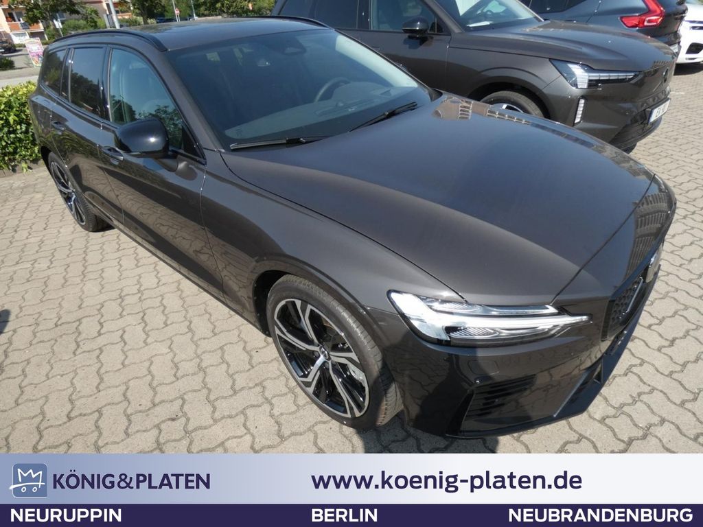 Volvo V60 2025