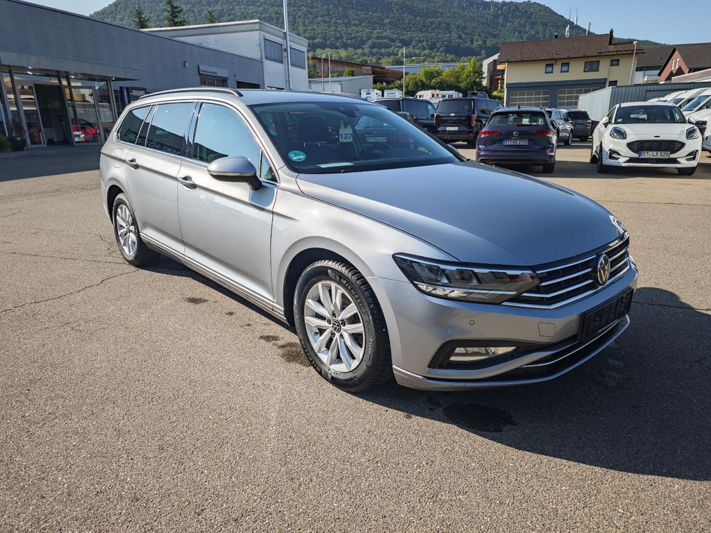 Volkswagen Passat Variant 2023
