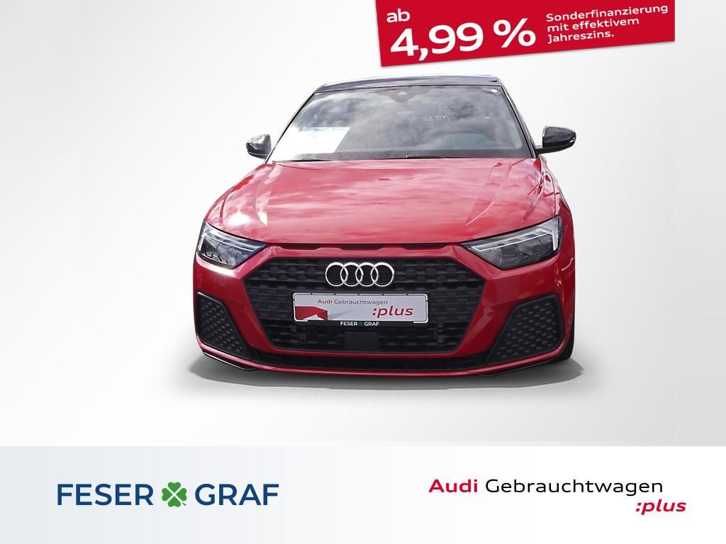 Audi A1 2024