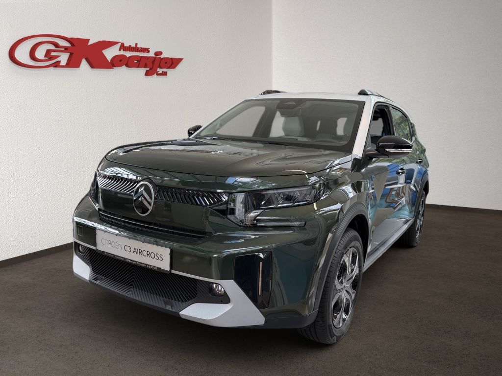 Citroën C3 Aircross 2025