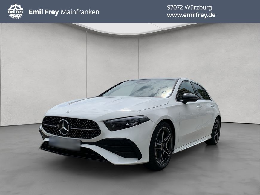 Mercedes-Benz A 200 2025