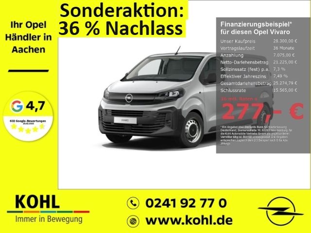 Opel Vivaro