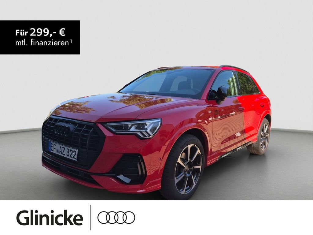 Audi Q3 2025