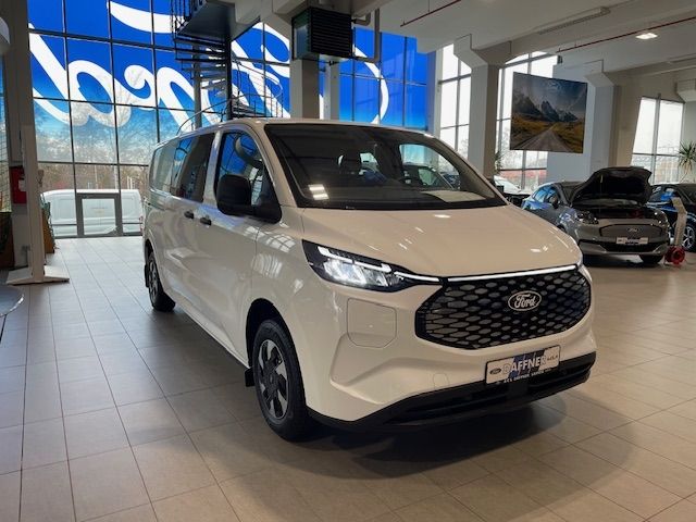Ford Transit Custom 2025