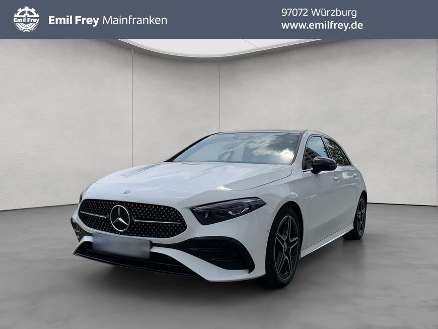 Mercedes-Benz A 200 2025