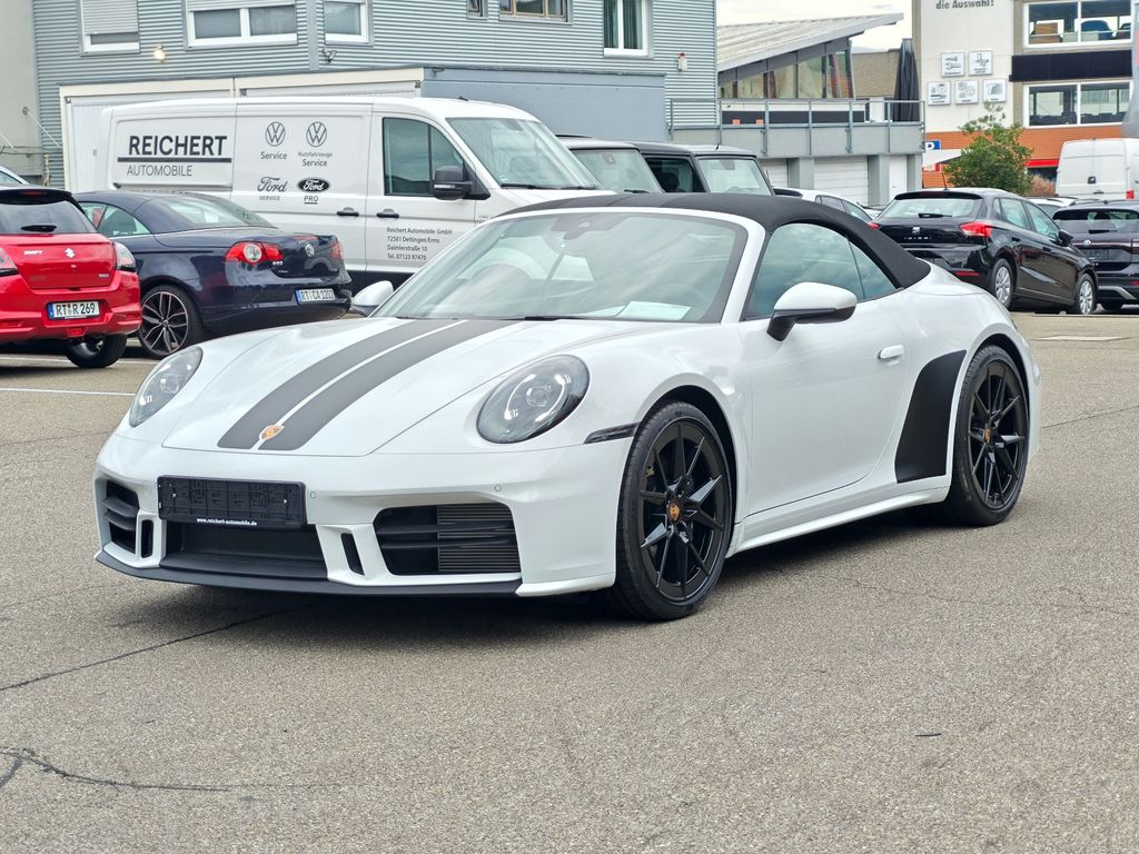 Porsche 992 2024