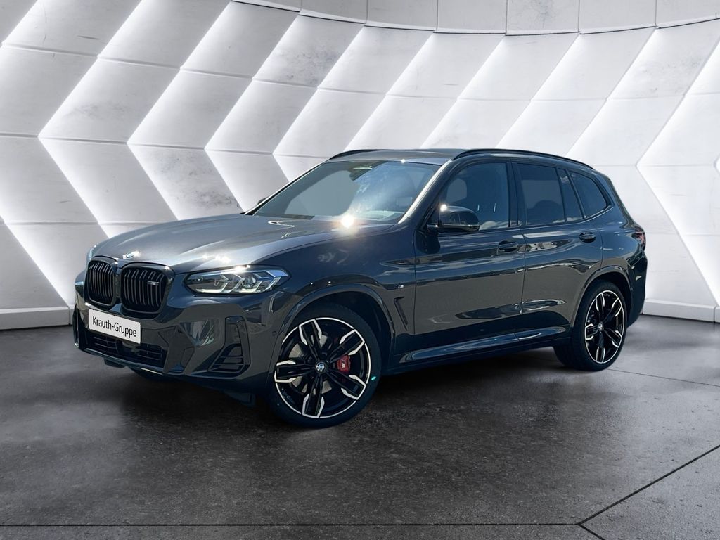 BMW X3 M40 2024