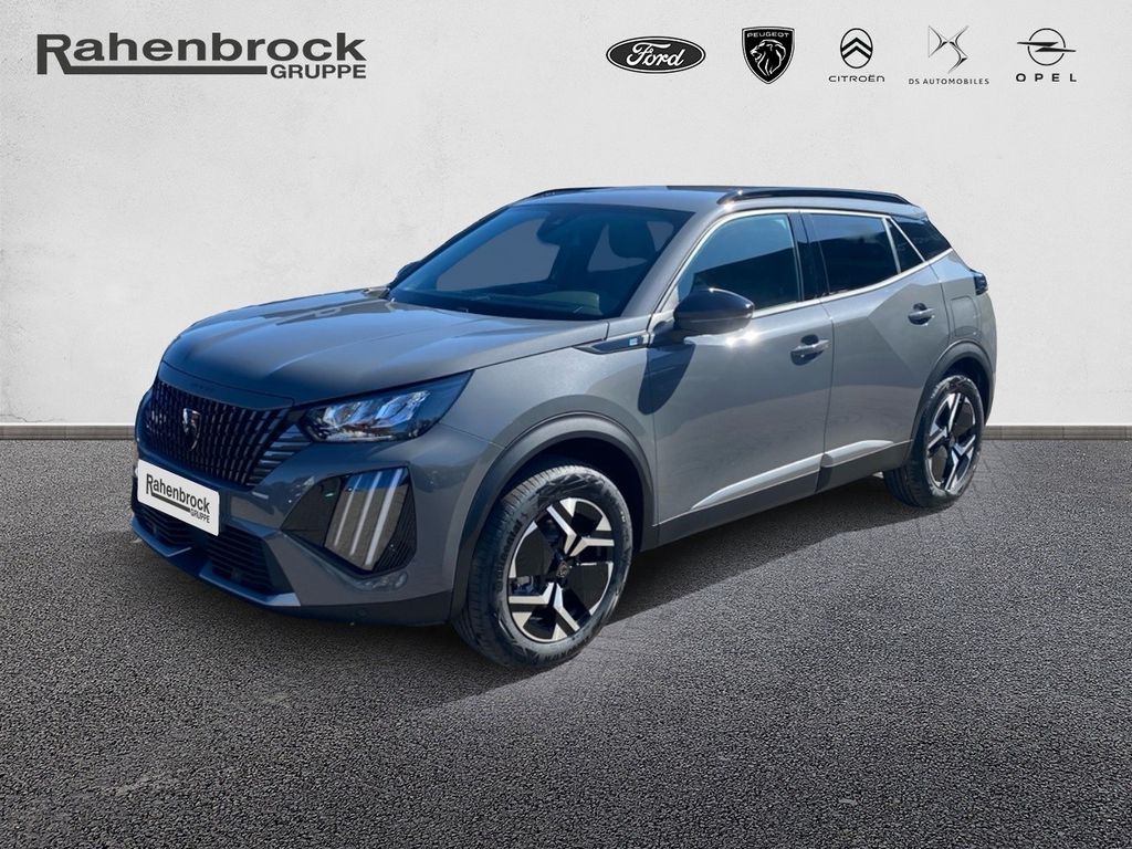 Peugeot 2008 2025