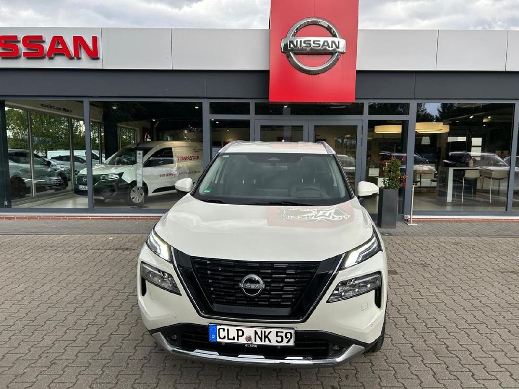 Nissan X-Trail 2025