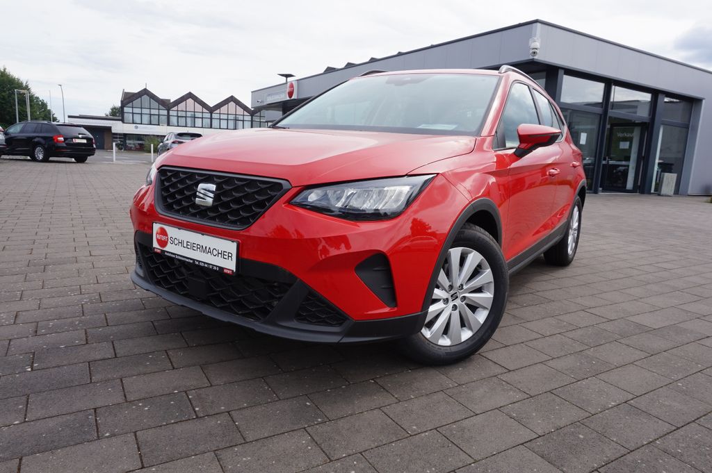 Seat Arona 2023