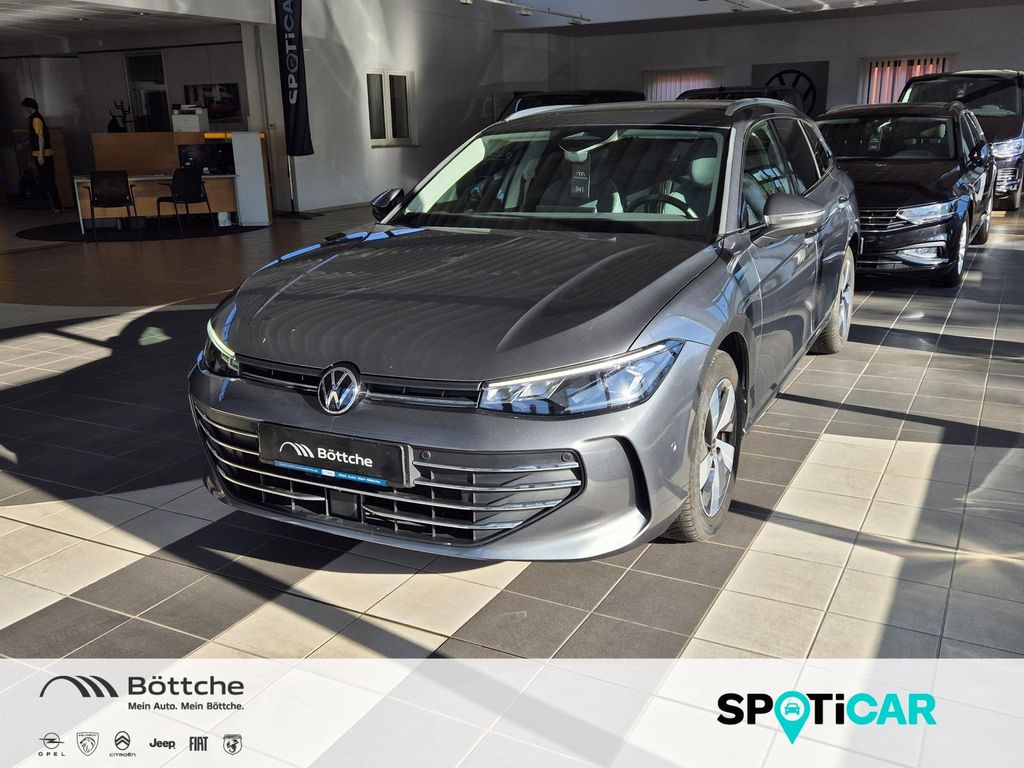 Volkswagen Passat Variant 2024