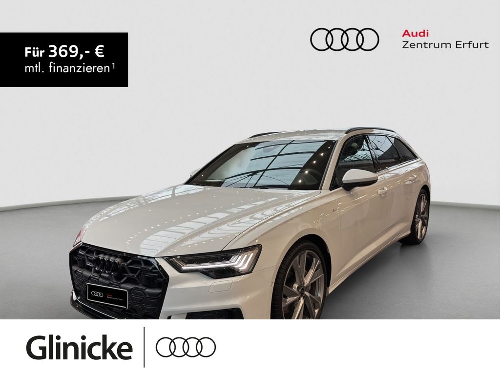 Audi A6 2025