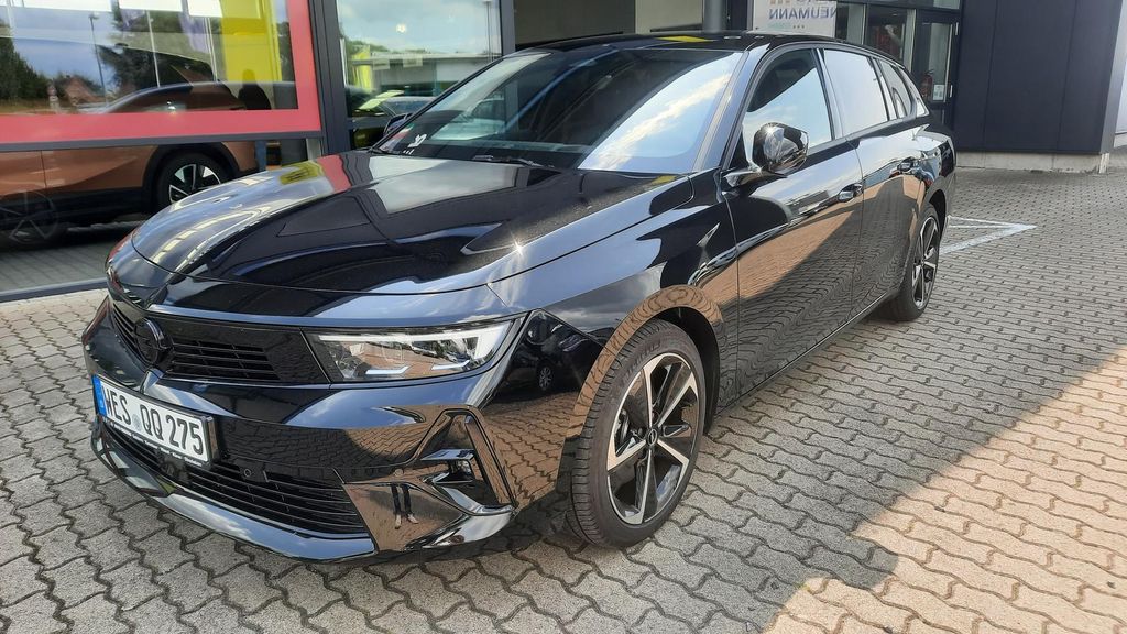 Opel Astra 2025
