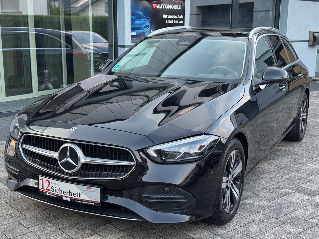 Mercedes-Benz C 220 2021