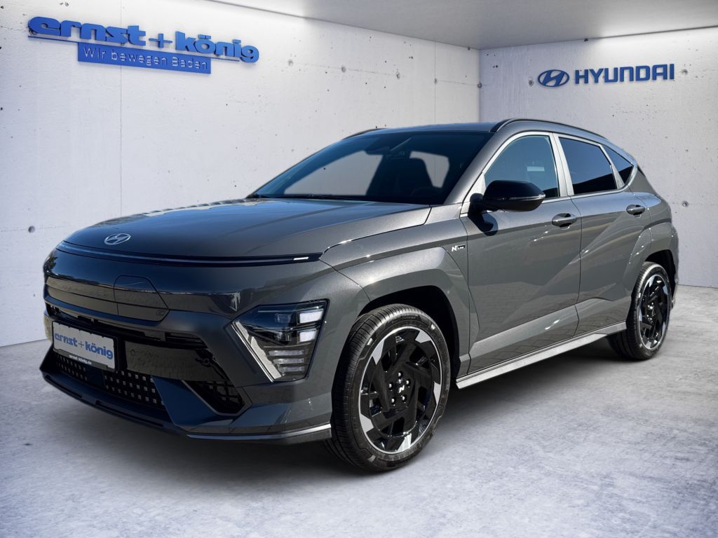 Hyundai KONA 2025