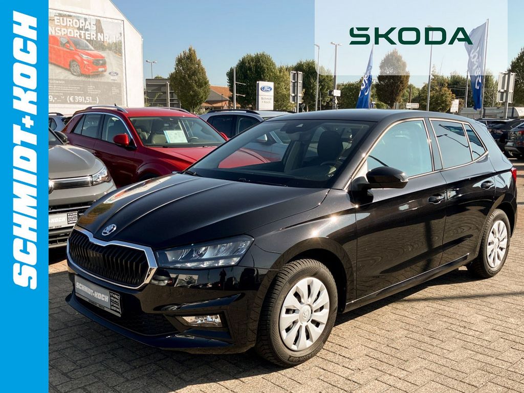 Skoda Fabia 2024