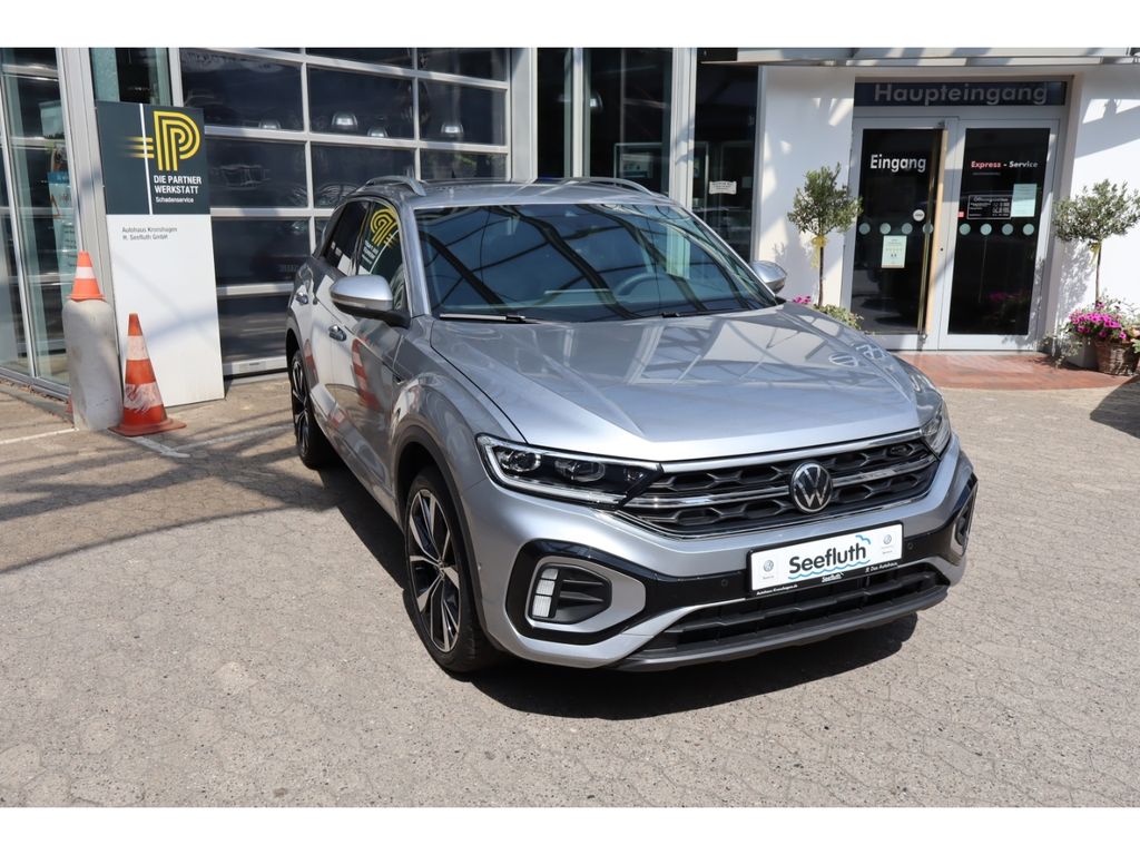 Volkswagen T-Roc 2025