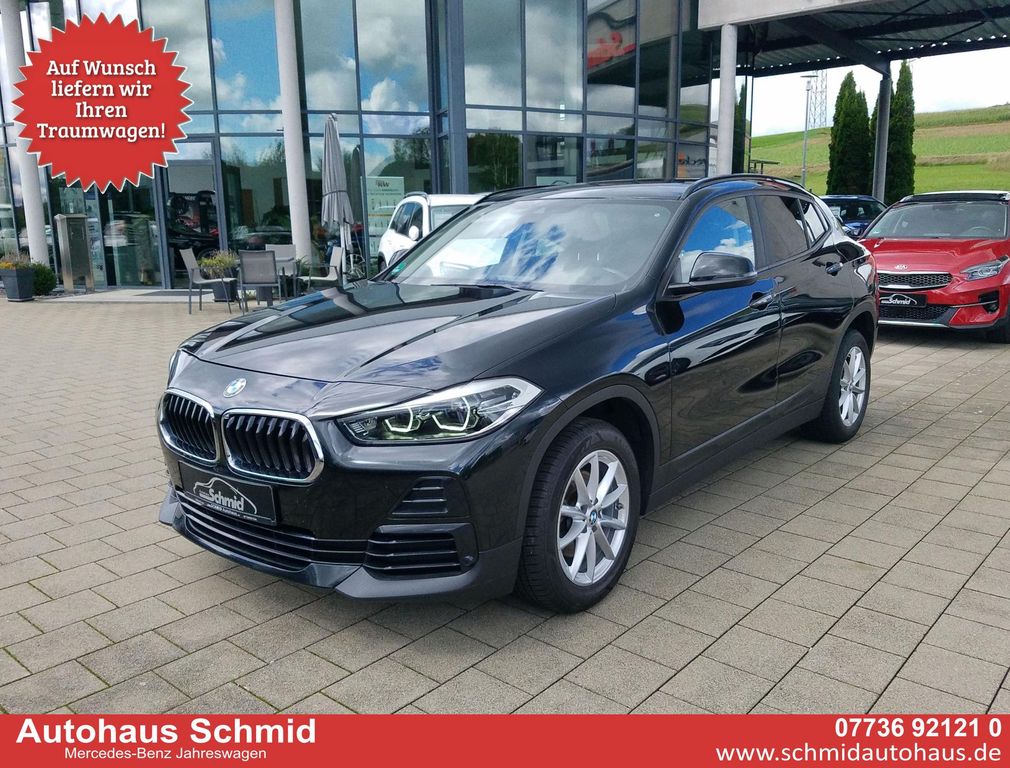 BMW X2 2023