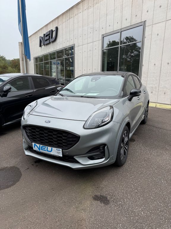 Ford Puma 2023
