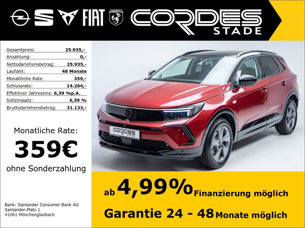 Opel Grandland (X) 2024