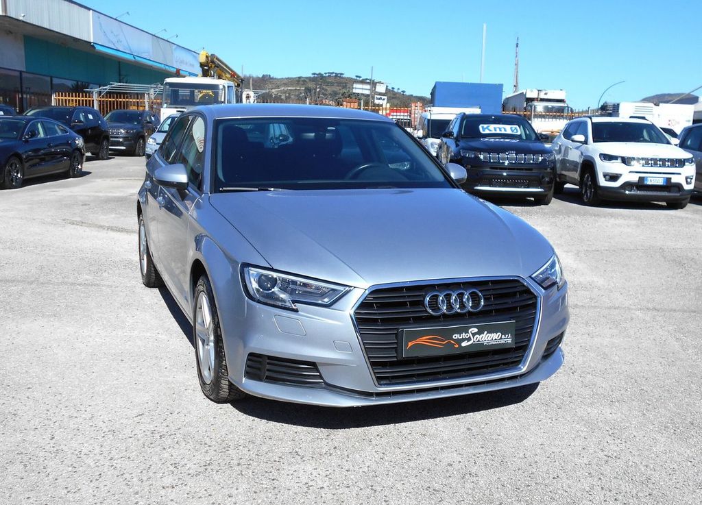 Audi A3 2017