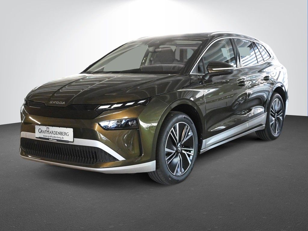 Skoda Enyaq 2025