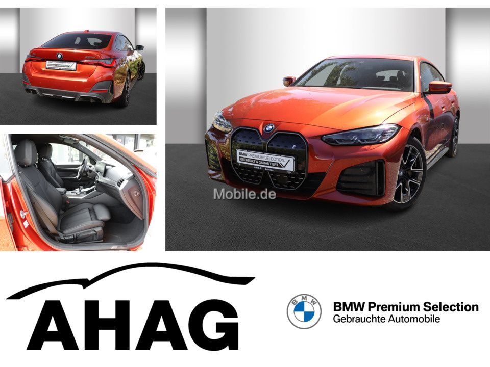 BMW i4 2022