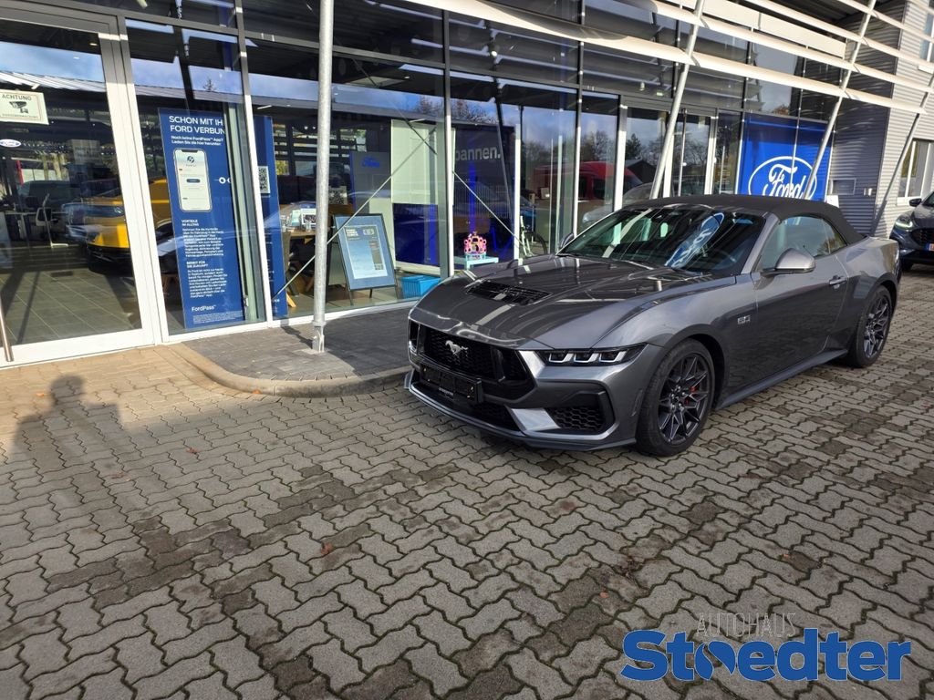 Ford Mustang 2024