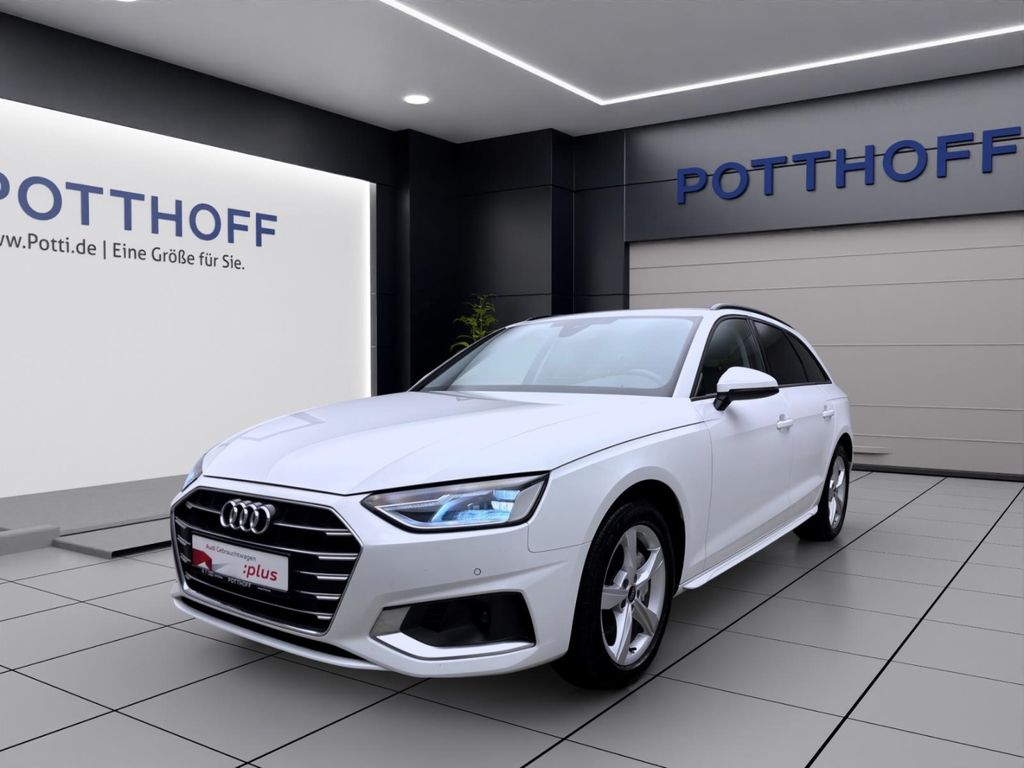 Audi A4 2023