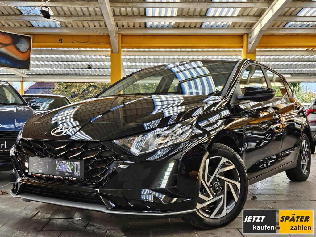 Hyundai i20 2025