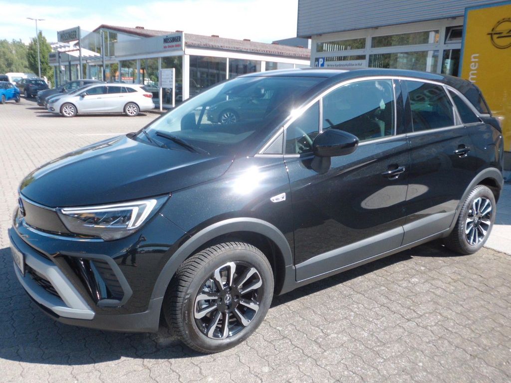 Opel Crossland (X) 2024
