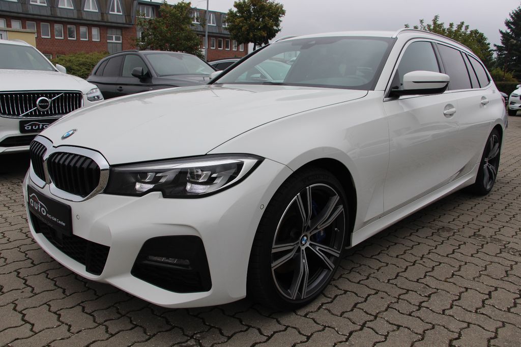 BMW 318 2022