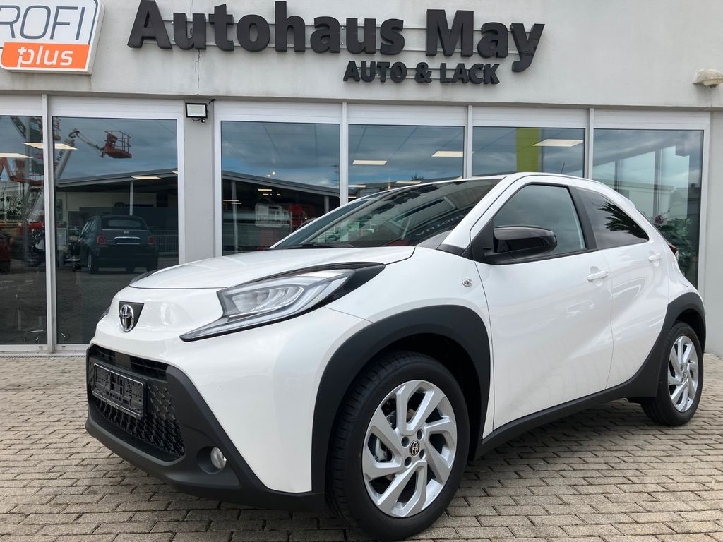Toyota Aygo (X) 2025