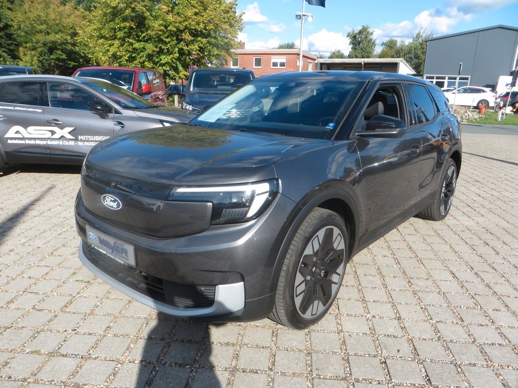 Ford Explorer 2024