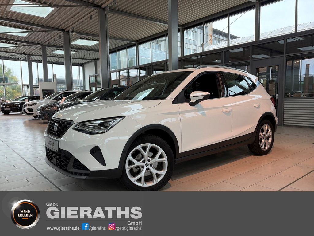 Seat Arona 2023
