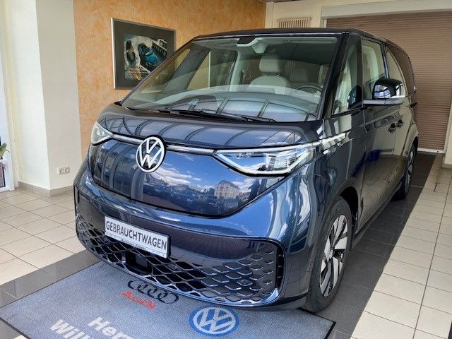 Volkswagen ID. Buzz 2022