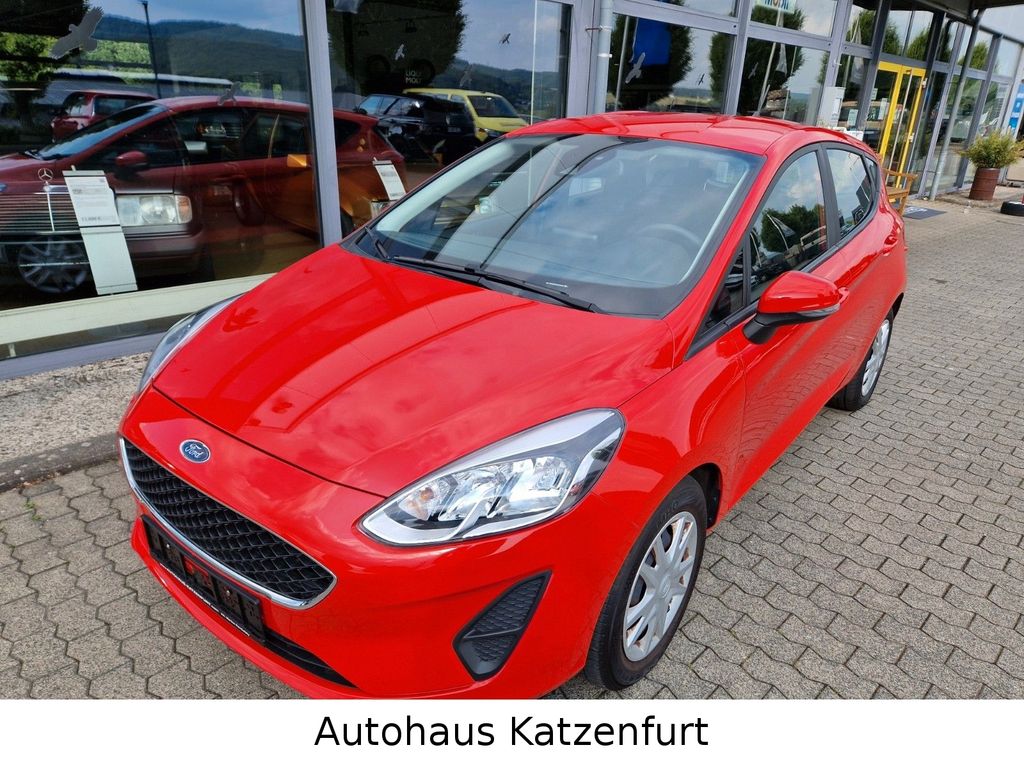 Ford Fiesta 2021
