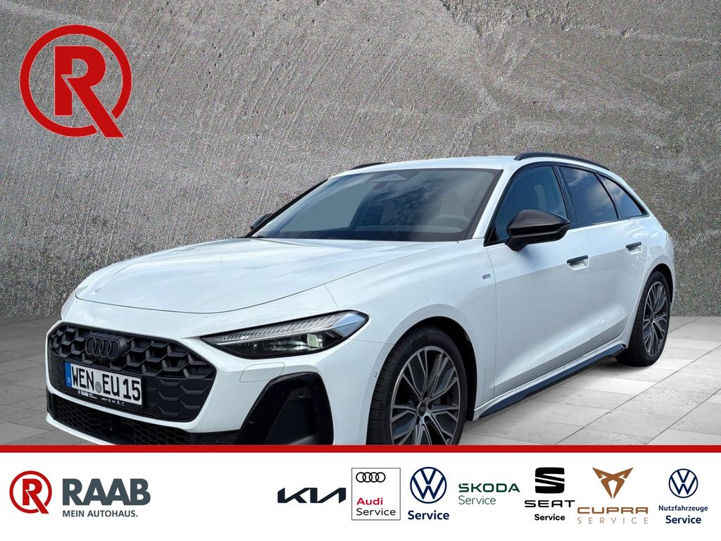 Audi A5 2025