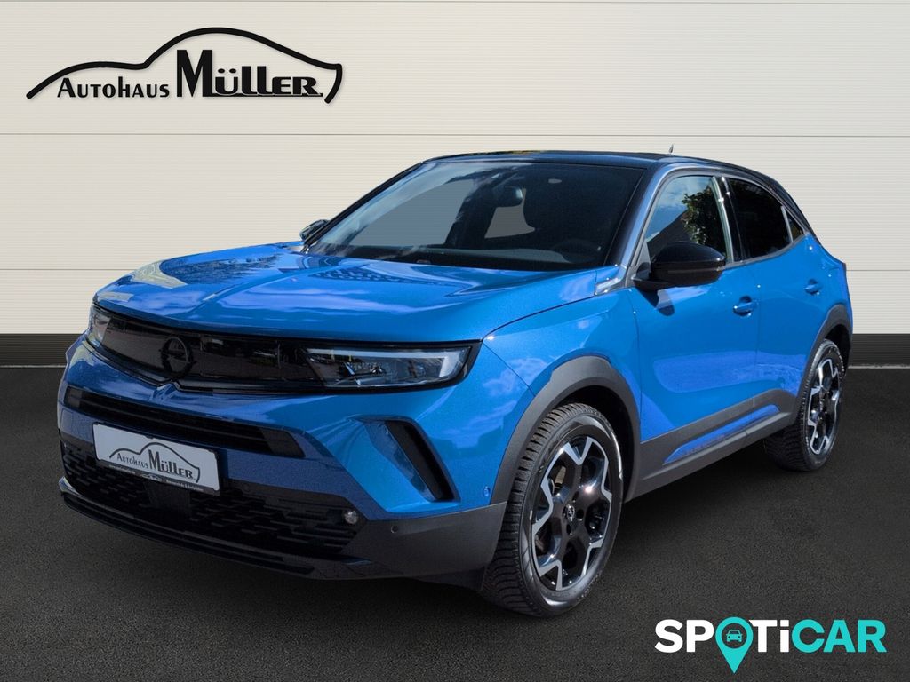 Opel Mokka 2024