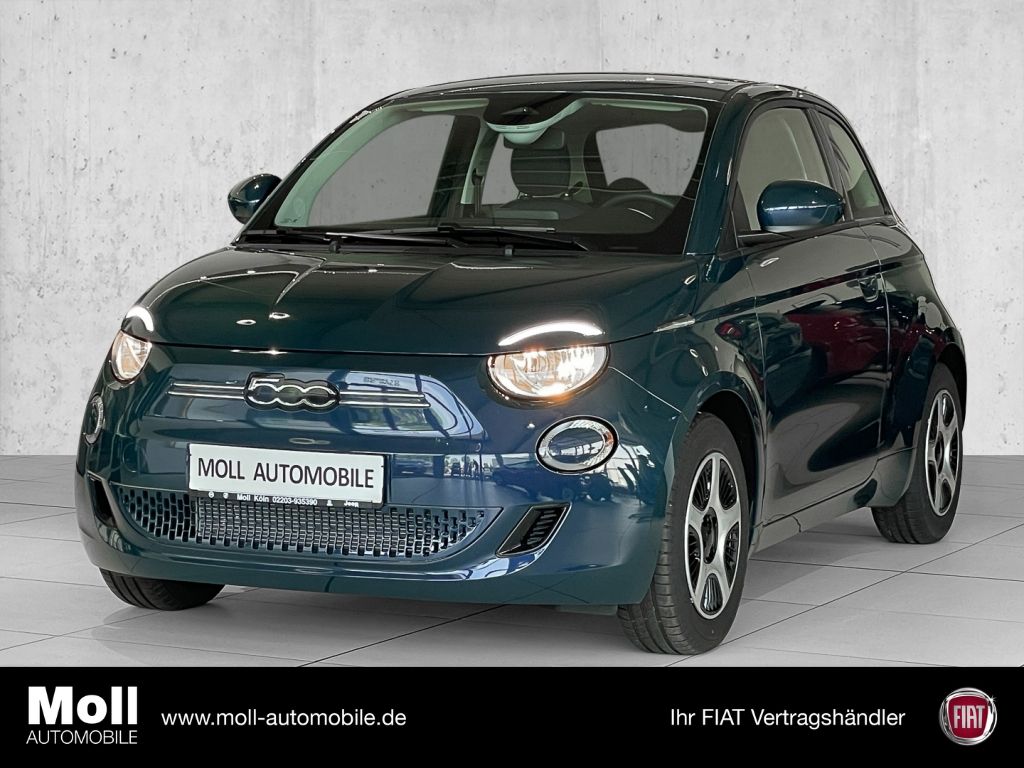 Fiat 500e 2023