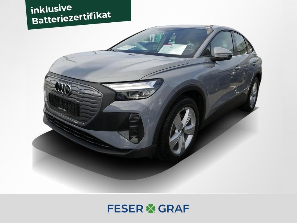 Audi Q4 e-tron 2022