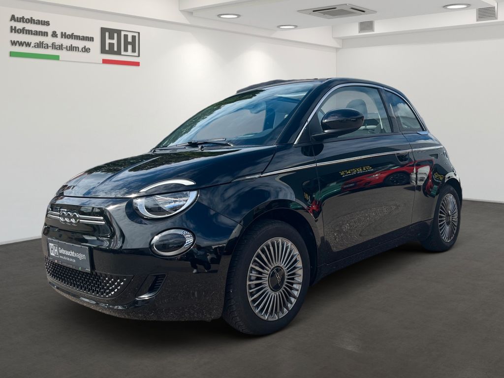 Fiat 500e 2023